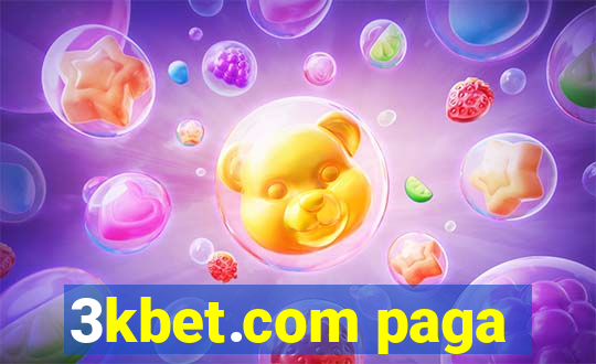3kbet.com paga